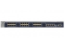 NETGEAR ProSAFE®  24-port 10 Gigabit Stackable L2+ Managed Switch (XSM7224S-100AJS)
